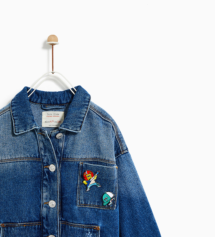 zara kids capsule